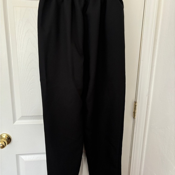 Stylish Women’s Donnkenny Black Pants Size 16WP - Picture 4 of 4